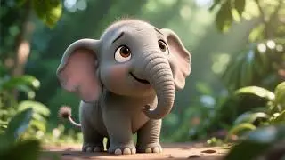 Missing baby Elephant | Elephant lost story