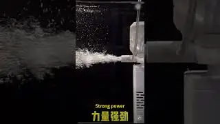 Fish tank circulation filter aquarium water pump wholesale #submersiblepump