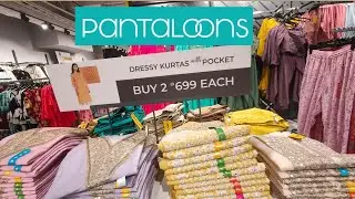 🔥Pantaloons Latest Summer Collection 2026 | Pantaloons New Collection|Pantaloons New arrivals| #sale