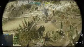 Battlefield Chopper gunner action episode 2