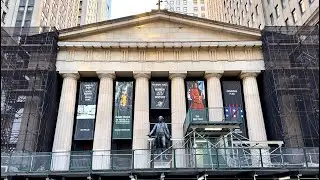 Federal Hall, New York City