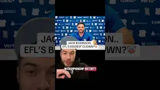 EFL&rsquo;S BIGGEST CLOWN🤡?? #efl #eflchampionship #birminghamcityfc #bcfc #footballleague