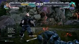 AlamBSM (Hwoarang) vs. SIlexUSA (Marduk) | TEKKEN&trade;7 iQ+