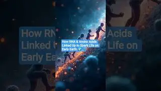 How RNA & Amino Acids Linked Up to Spark Life on Early Earth 🌍🧬