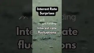 Every interest rate surprise  #hotel #financing #business #hotelowners #sba #sbaloans #sba7a