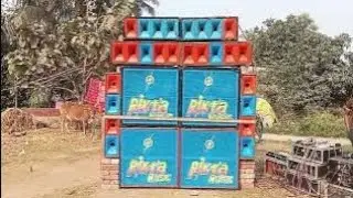 Saraswati Thakur visarjan sodpur NewRikta music present dj 4d bangla box 