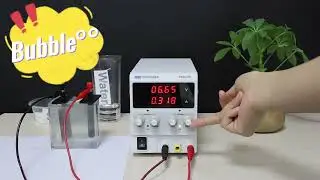 SKY TOPPOWER DC Power Supply Variable 30v 10a -Interesting Experiment