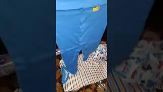 Unboxing of Romper pack of 3
