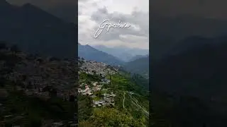 Gopeshwar uttrakhand ⛰️ |  गोपेश्वर चमोली उत्तराखंड #chamoli #uttarakhand #gopeshwar#badrinath