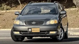 Toyota Fielder 2006 Manual | O MELHOR WAGON de todos os tempos?