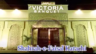 Victoria Banquet Karachi | Elegant Wedding & Event Venue | Karachi Wedding Venues
