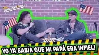 Los Resolvedores EP75 Yo ya sabía que mi papá era infiel | Ontario