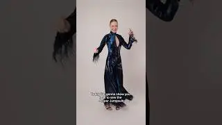 Научитесь шить комбинезон &laquo;Джаспер&raquo;! ✨