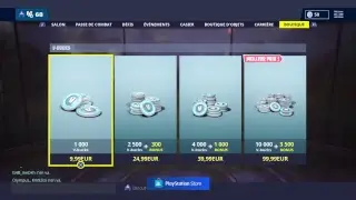 LIVE FORTNITE FR CHILL