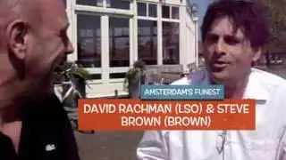 David R: De Stem Van De Straat Live Op Salto 2