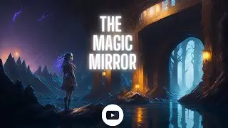 Journey to the Mirror World: The Magic Mirror - A Thrilling Adventure