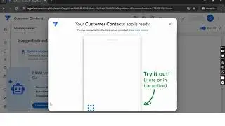 Google AppSheet Getting Started - App building with Appsheet - Google Skill Boost