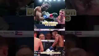 Dalton Smith ROCKS Subriel Mat&iacute;as #boxing