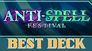 Best Deck for the Anti-Spell Festival! [Yu-Gi-Oh! Master Duel]