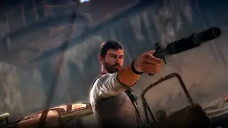 Destroying Transfer Tanks | Mad Max Gameplay #3