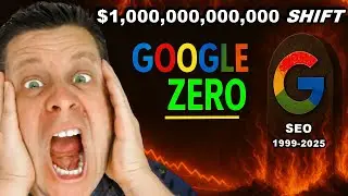 Google ZERO - Future of Google Search & SEO!