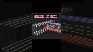 Lapping on Beam Construction Techniques - Why It's Better