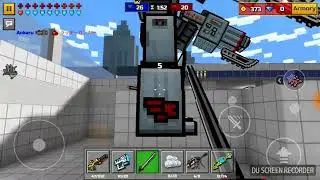 I r is pro genji! - pixel gun - Random gameplay