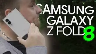 Is this truly a REVOLUTION? / Samsung Galaxy Z Fold8