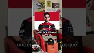 Formula 1&rsquo;s process for playing national anthems explained. #f1 #f1shorts #formula1