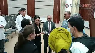 Hindlar O'zbekistonda jigar transplant o'tkazdi - matbuot anjumani