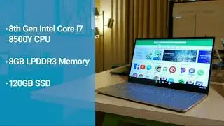 ASUS Chromebook Flip C434 Review: Big, Expensive, Great   #shorts