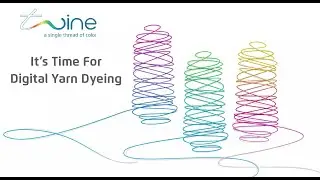 It's Time for Digital Yarn Dyeing