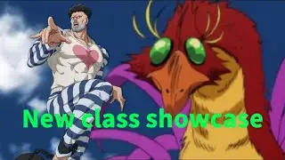 Puri Puri and Phoenix Showcase | One Punch Man: Destiny | Roblox