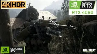 Battlefield 5 - Story 3 | TIRAILLEUR | - Destroy Village Defense System | Ray tracing HDR 4K |