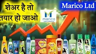 🔥 marico share latest news marico share news today marico share target price  marico share analysis
