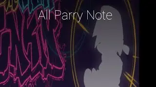 Friday Night Funkin Mod indie Cross All Parry Note [Knockout!]