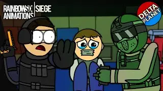 (R6S Animation) Fuze The Hostage