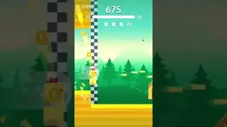 Stacky Bird Gameplay level 27 TalhaPro Best Hyper Casual Offline Mobile Games Free Games #shorts