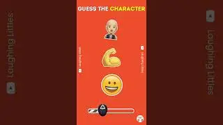 Guess the Squid Game Player by Emojis 👀🔥#quiz #shorts #squidgame