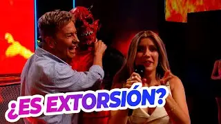 ¡SE DESCONTROLÓ! Guido Süller se quiso chapar al diablo para que no se lleve la mitad del dinero