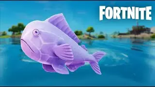 The zero point fish is OP