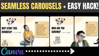 Instagram Carousel Posts Made Seamless with Canva!