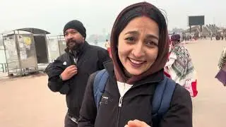 Rishikesh to Haridvar 🌊 ride with beautiful view and my rider 🐣 