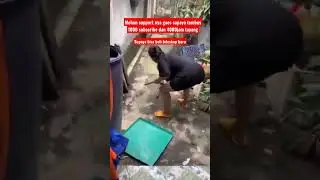Uji ketahanan teleskop, anti getar saja tidak cukup