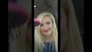 Role play scalp massage, hairbrushing, haircut. #asmr #roleplay #asmrbrushing #tingles #viralvideo