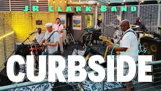 JR Clark Band at Curbside Concerts ✨ Elkhart Public Library