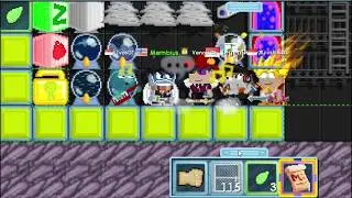 Growtopia || Review + Use Mentor Ticket Level 1-30 !! (1 Apprentices Level 30 = ??) #NOCLICKBAIT