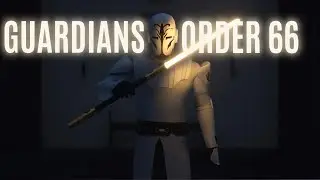 The Guardians Of Order 66 | Star Wars CGI Fan Concept [4K]