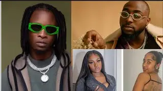 Laycon gave reasons why he wore oversized shoes to 14theadies award Davido new girlfriend alert xpos