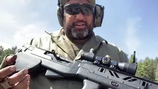 SG gun works SKS bullpup (overview)